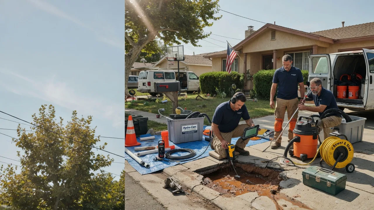 Slab Leak Repair in Gramercy, LA near me